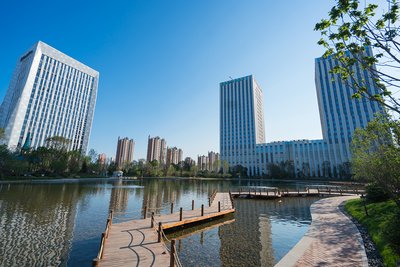 哈尔滨万达城国际酒店群隆重开业