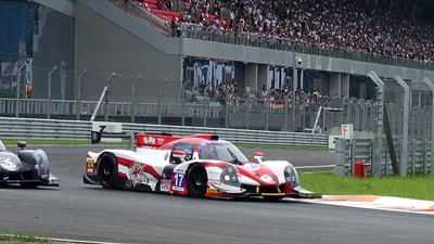 FRD LMP3極速先鋒系列賽首戰(zhàn)助陣浙江國際賽車場完美開局