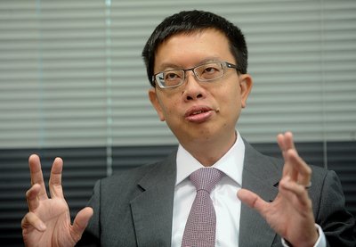 Teh Chi-cheun Ketua Pegawai Eksekutif & Pengarah Eksekutif Pacific Mutual Fund Bhd