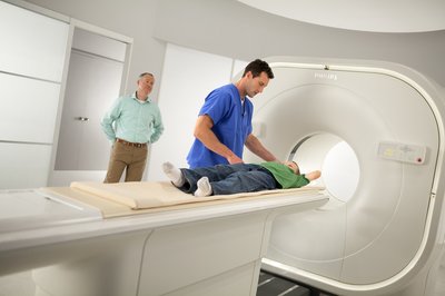 Pengimbas PET/CT Vereos Philips, sistem PET/CT pertama dan satu-satunya dengan fungsi digital sepenuhnya di dunia