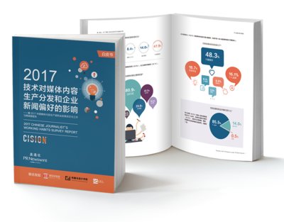 美通社发布《2017中国媒体内容生产者职业发展状态与工作习惯》调查报告