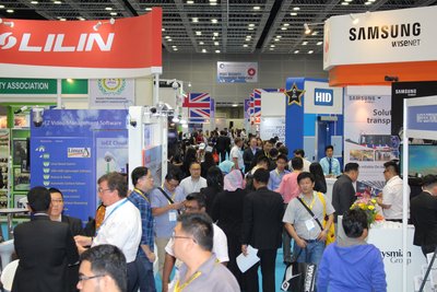 More than 350 world leading brands attracting around 10,000 industry players from around Southeast Asia