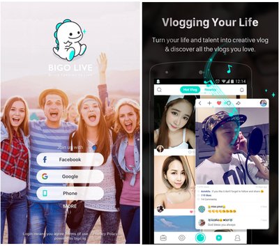 BIGO LIVE Reaches 150 Million Users in 400 Days