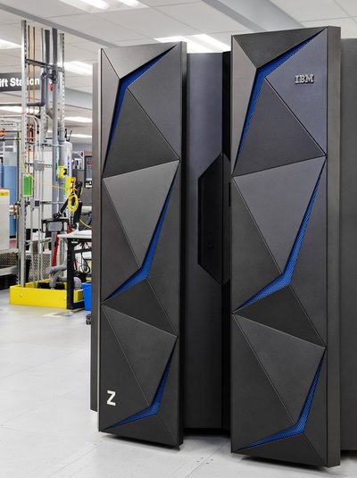 新一代IBM主机发布 开启数据安全新时代