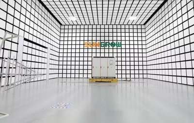 Sungrow 10m Anechoic Chamber