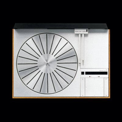 BANG & OLUFSEN BEOGRAM 4000 唱盤 1972