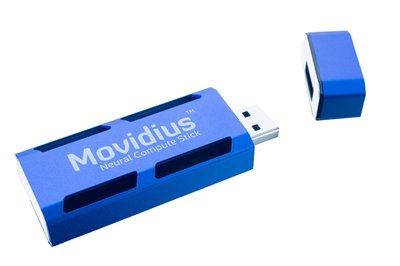 Movidius(TM)神经计算棒世界首个基于USB模式的深度学习推力工具和独立AI加速器