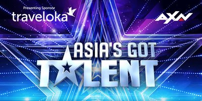 Traveloka and AXN's "Asia's Got Talent" Calling Everyone in Asia to Chase Their Dreams
