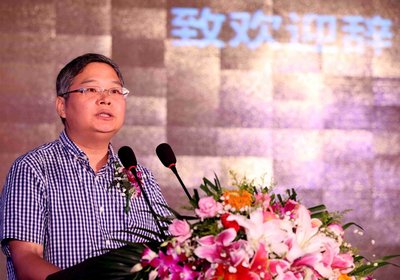 中国财经出版传媒集团党委书记、董事长周法兴