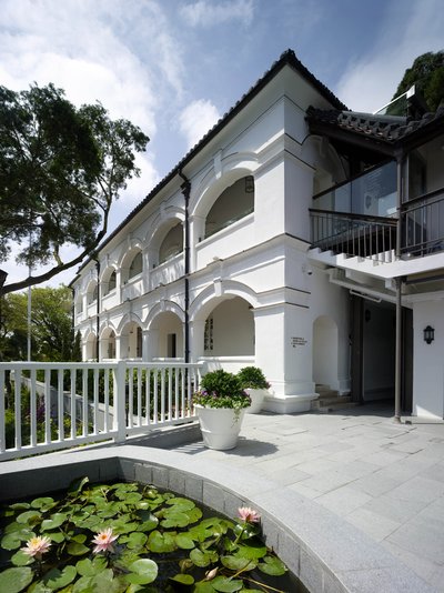 Exterior of Tai O Heritage Hotel