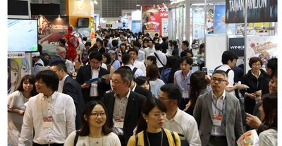 Leading Technology Expo, CONTENT TOKYO 2017 concluded with success