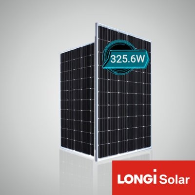LONGi Solarの60セルHi-MO1モジュールが325.6Wの出力記録達成