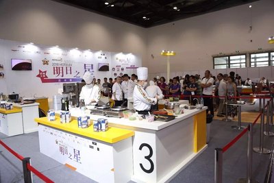 2018 Hotelex「明日之星」廚師大賽八月蓉城再度開戰