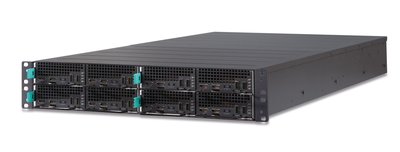 凌华科技发布4K H.265视频应用的工业级智能云结构化服务器MCS-2080