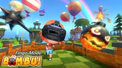 VR游戏《Bomb U!》Fingo手势模式首次登陆Steam