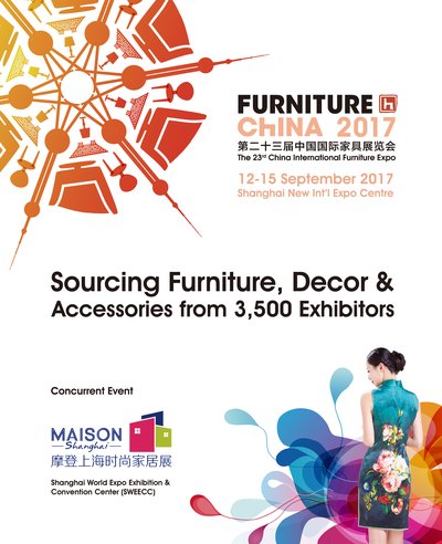 Image result for Furniture China to Create a Milestone with "Dizzying" New Changes in 2017