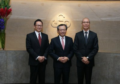 中租与新加坡侨银集团深化合作