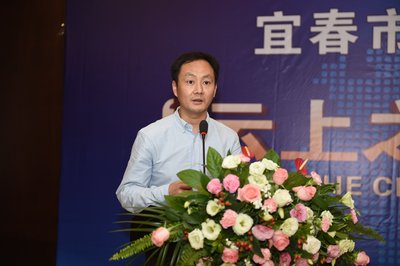 腾讯云副总裁、金融云负责人朱立强