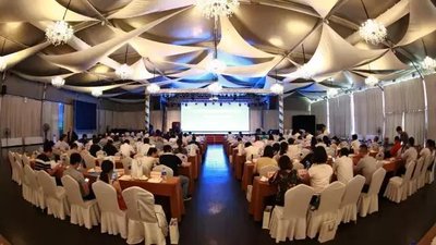 上海市张江高科技园区商会第一次会员大会