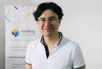 Terry Tse joins in the Board of Directors at Funding Societies