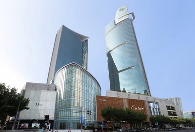 恒隆地产庆祝恒隆广场-上海完成资产优化计划 迈向全新里程
