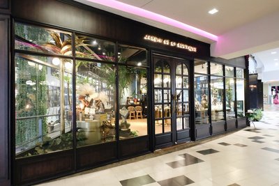 La Boutique旗下新概念时尚空间Jardin de la boutique将于8月25日在曼谷开业