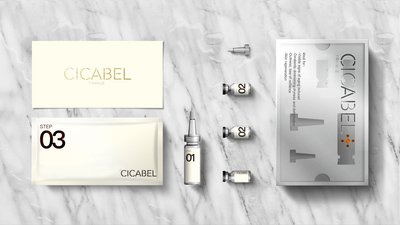 프랑스 CICABEL 팩 출시, 전통적인 팩 제품에 일대 변화 일으켜