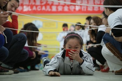 中国网《帧像》携手中国儿童少年基金会聚焦儿童安全教育