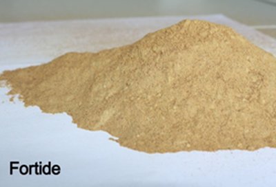 Fortide consists of nutrient peptides and is a high-quality raw material for the feed industry. It is prepared from carefully selected plant protein and is processed by enzymatic hydrolysis into small peptides.
