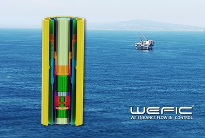 Hệ thống đầu giếng khoan nước nông WEFIC MSW-1 của Kerui Petroleum đã đạt được bước đột phá trong công nghệ khoan dưới nước của Trung Quốc
