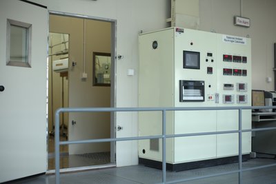 德国莱茵TUV空调实验室