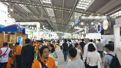 NEPCON South China 2017现场