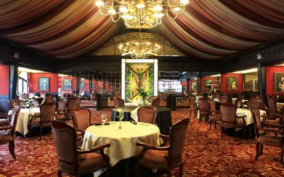 北京建国饭店杰斯汀法餐厅推出7+法国生蚝美食节