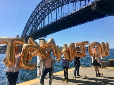 Hilton Named One of Australia's Best Companies to Work For in 2017 by Great Place to Work(R) Institute