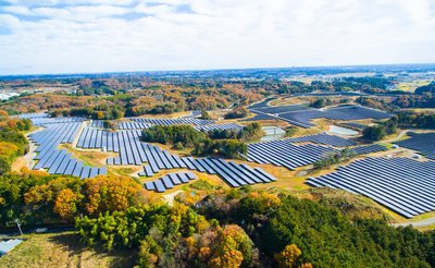 艾貴能源成功贏得台灣最大太陽能標案
