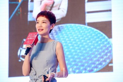 ELLE China首席执行官晓雪讲述了她对年龄的态度和思考