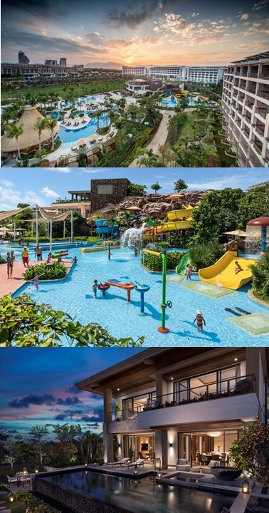 三亚香格里拉酒店升级别墅增值服务  提升度假体验