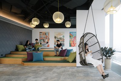 爱彼迎Airbnb全面启用中国新办公室