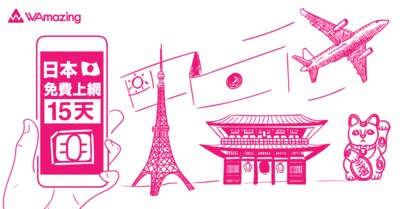 WAmazing的免費SIM卡