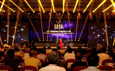 「囍福」打造全球最矚目頒獎盛典 3.4公斤金條巨獎重磅揭曉