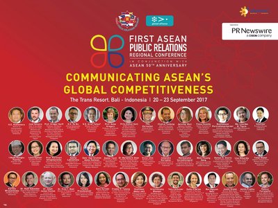 Full list of speakers - The ASEAN Public Relations Conference 2017