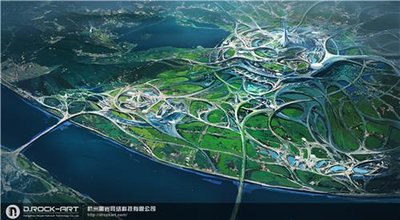 杭州的2050年，城市大脑给城市带来的变化