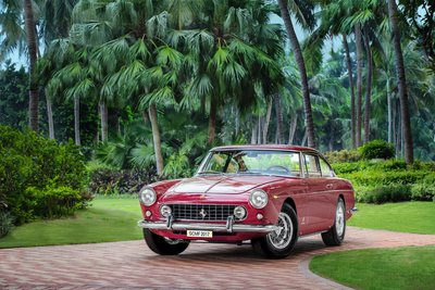 Amongst the selection of cars specially curated for the festival will be an example of the iconic Ferrari 250 GT/E, first introduced at the Le Mans 24-hour race in 1960.