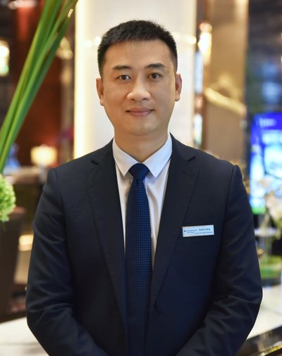杨青鹏先生出任重庆华宇温德姆至尊豪廷大酒店市场销售总监