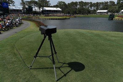 英特尔为PGA巡回赛打造精彩VR体验