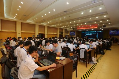 2016-2017赛季信息安全铁人三项赛总决赛在湖北武汉圆满闭幕