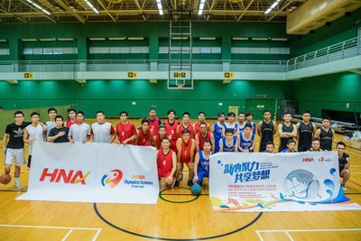 Hainan Airlines Group 2017 Global Games Started at Asia-Pacific competition area