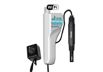 Submersible online water electrode monitoring (pH/Couductivity/TDS/ Salt/ORP/DO meter) by MIC company