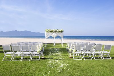 Hyatt Regency Danang Beach Wedding Venue