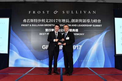 沙利文授予华熙国际“中国文化体育行业卓越创新奖”